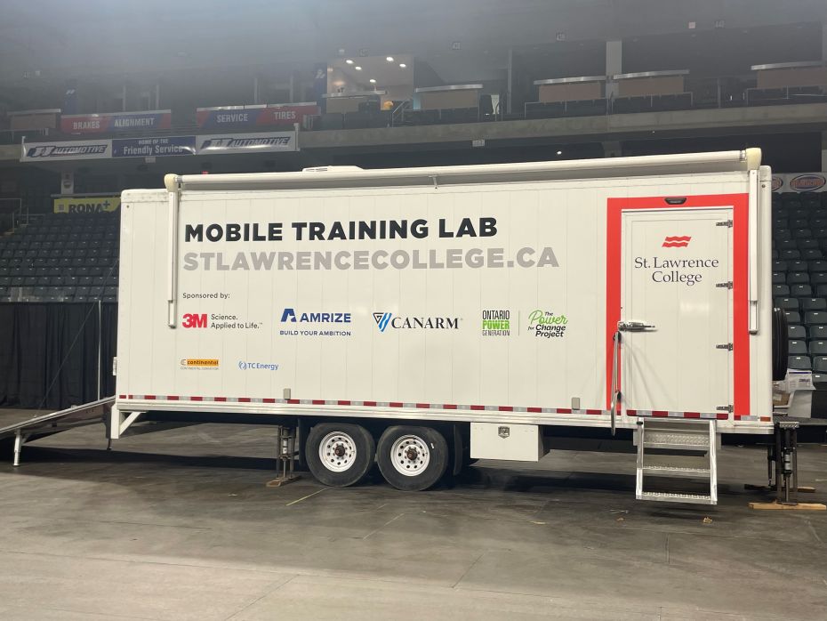 mobile training lab